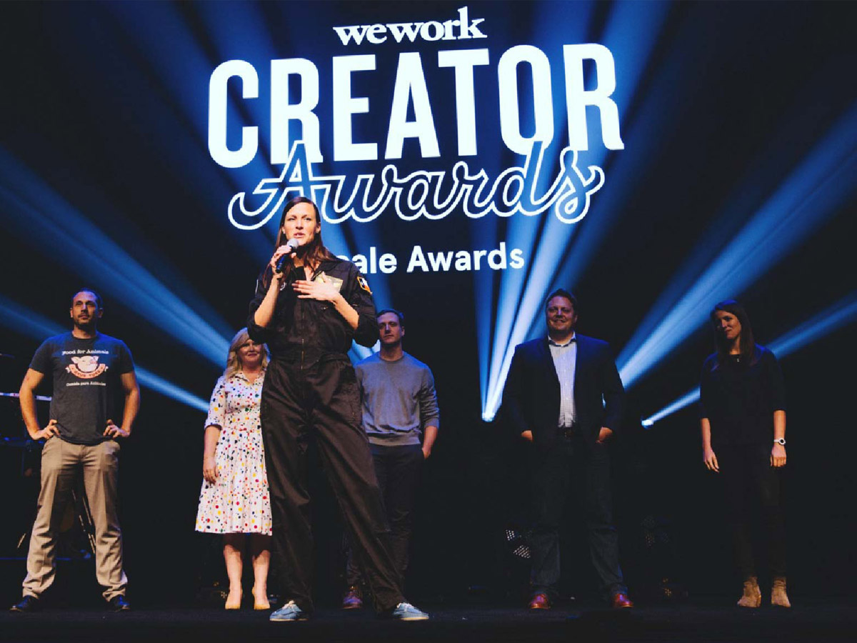 Creator Awards Synonymous Productions
